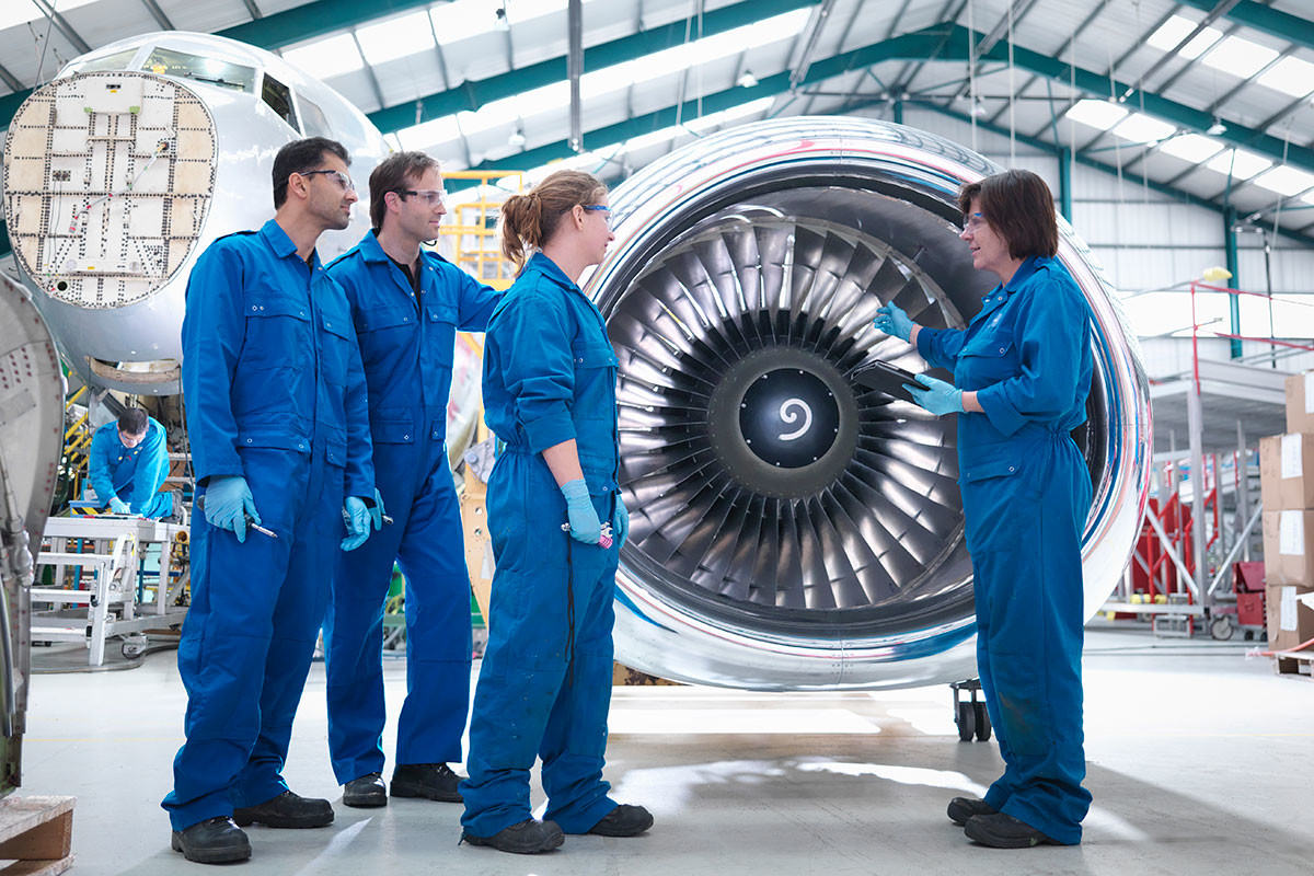 Courses for Aerospace Engineering: A Pathway to Success