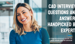 CAD interview questions