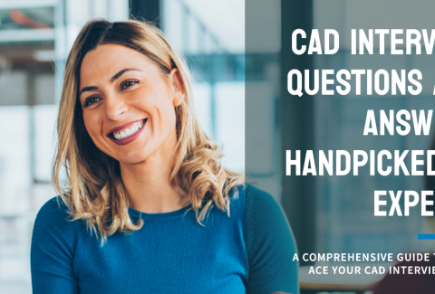 CAD interview questions